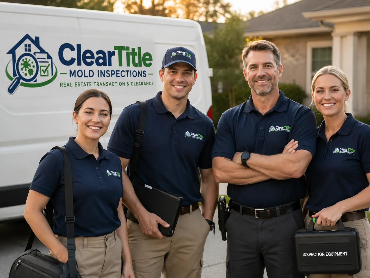 Mold Inspection For Home Sale company in Poyntelle, PA