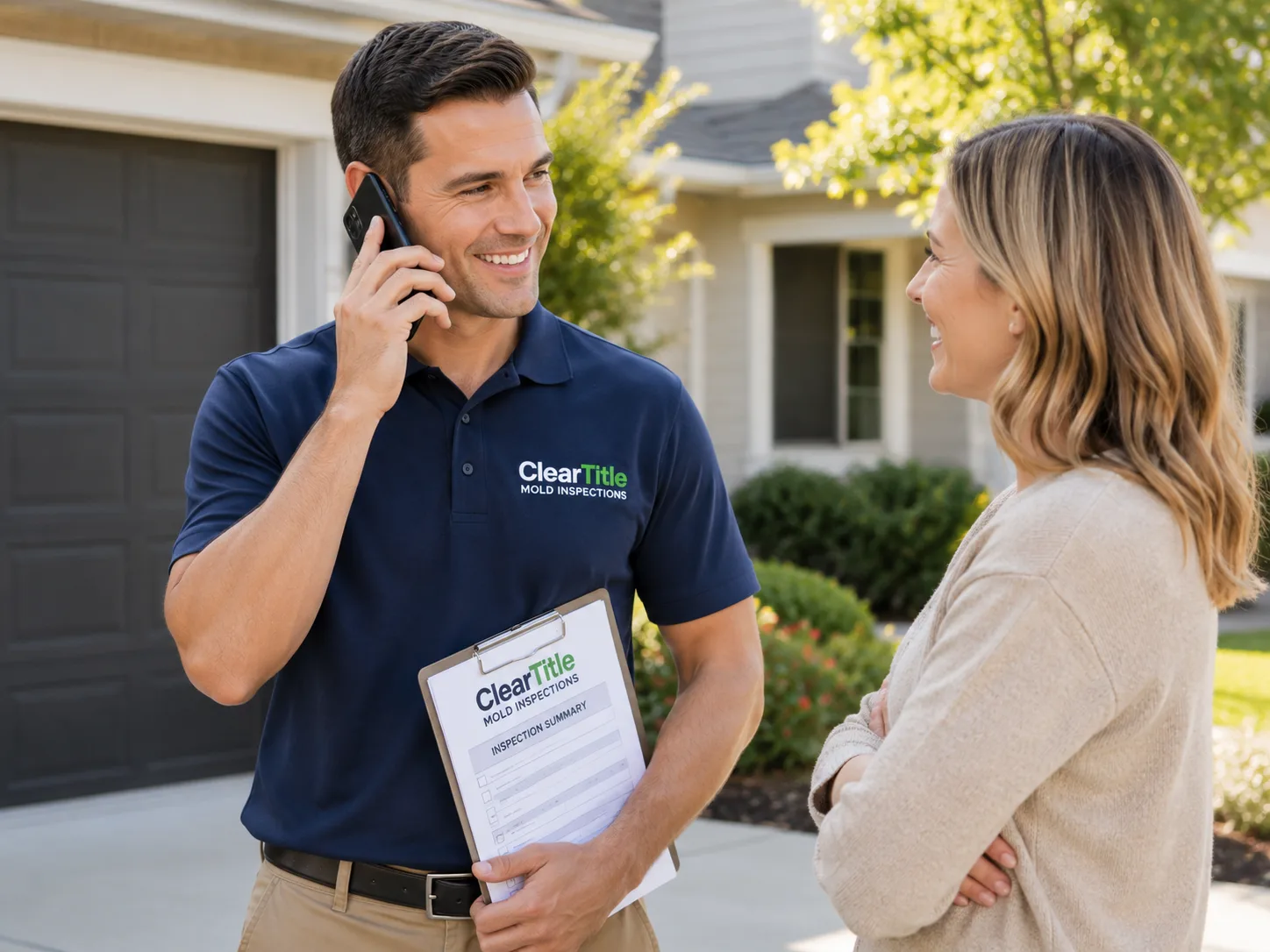 Mold Inspection For Home Sale Poyntelle, PA FAQs